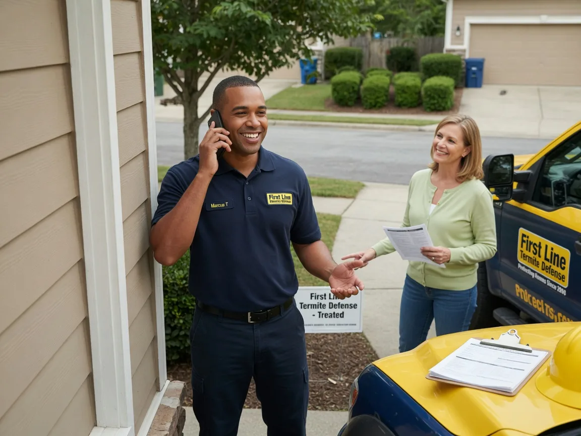 Termite Treatment Excello, MO FAQs